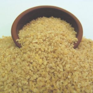 b.bulgur